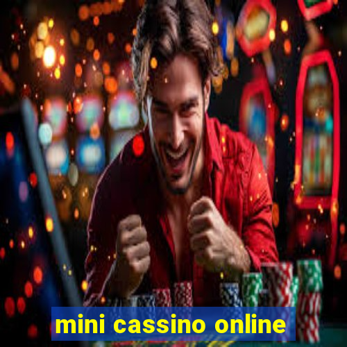 mini cassino online