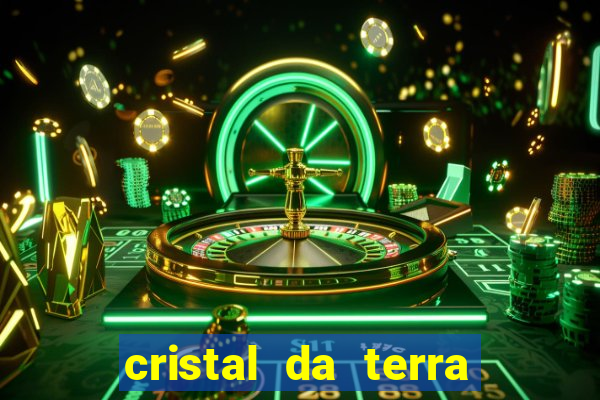 cristal da terra stardew valley