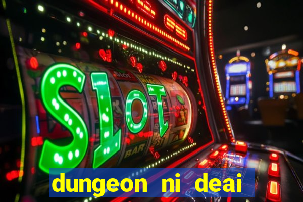 dungeon ni deai segunda temporada dublado