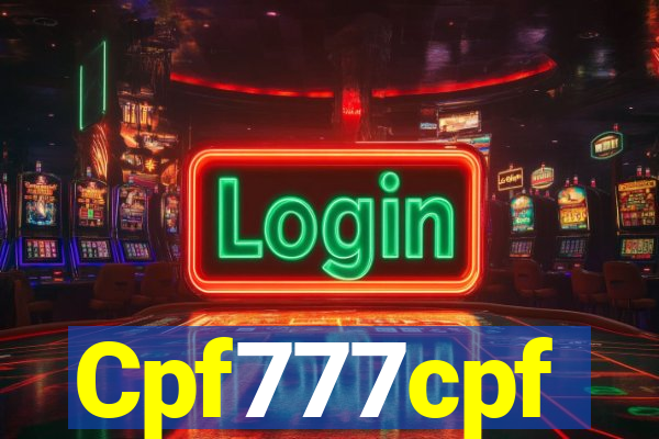 Cpf777cpf