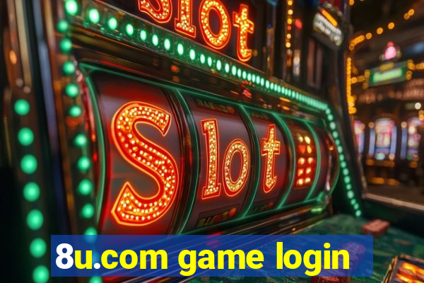 8u.com game login