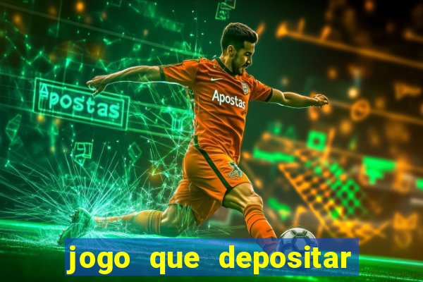 jogo que depositar 50 centavos