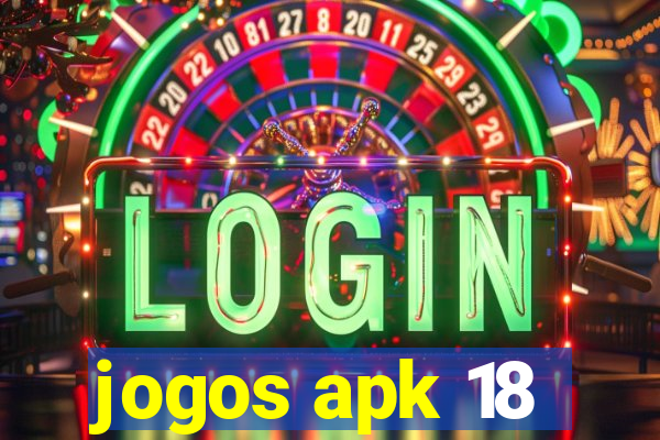 jogos apk 18