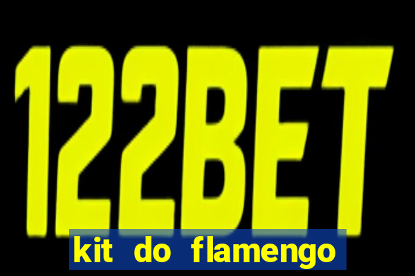 kit do flamengo 2019 dls 19