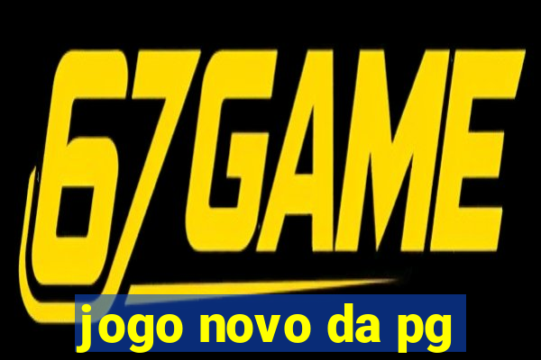 jogo novo da pg