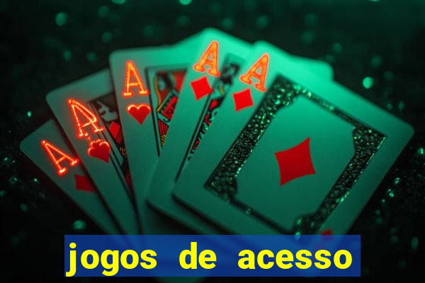 jogos de acesso antecipado paga