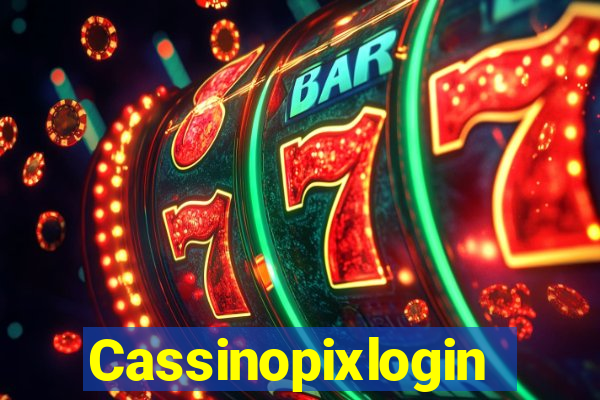 Cassinopixlogin