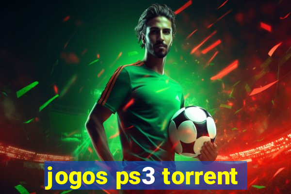 jogos ps3 torrent