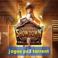 jogos ps3 torrent