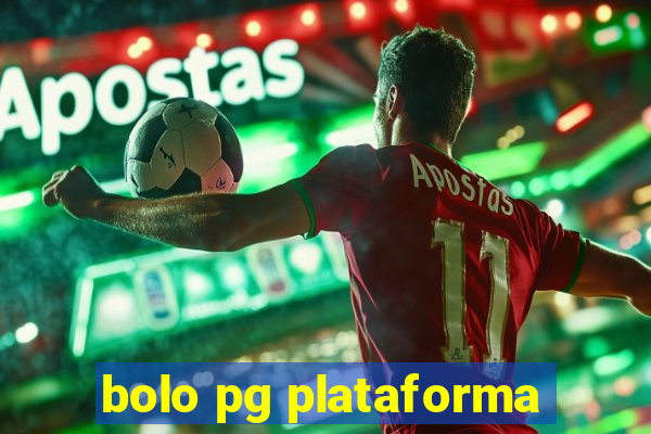 bolo pg plataforma