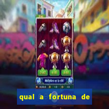 qual a fortuna de mirella santos