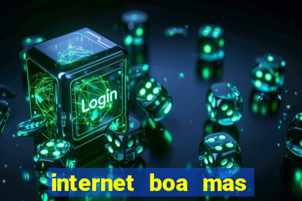 internet boa mas ping alto em jogos