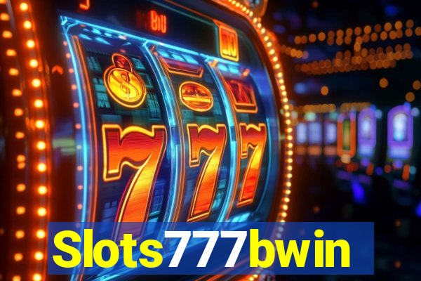 Slots777bwin