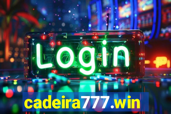 cadeira777.win