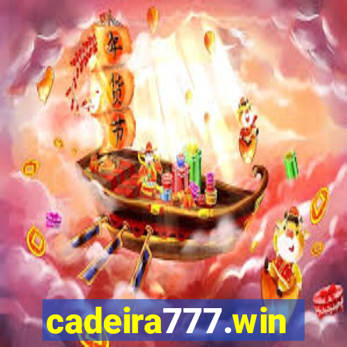 cadeira777.win