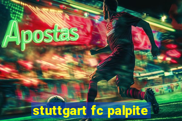 stuttgart fc palpite