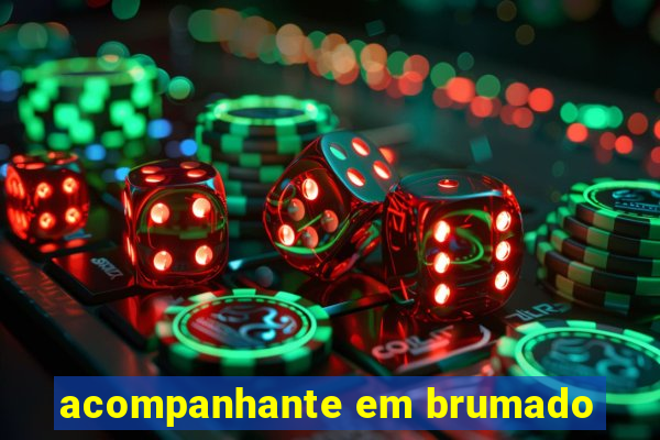 acompanhante em brumado