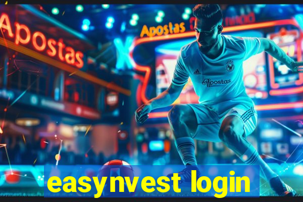 easynvest login