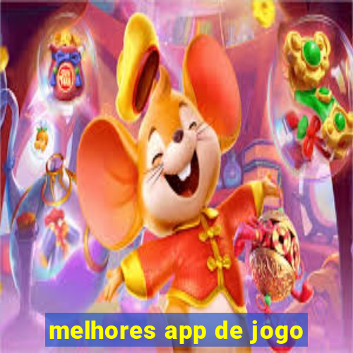 melhores app de jogo