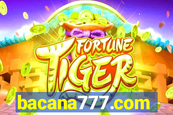 bacana777.com