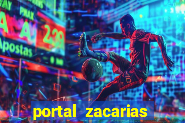 portal zacarias area 51