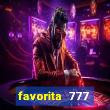 favorita 777 plataforma login