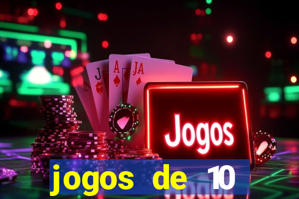 jogos de 10 centavos na vai de bet