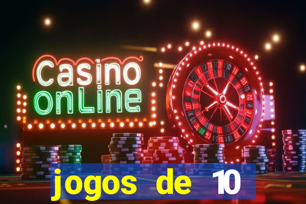 jogos de 10 centavos na vai de bet