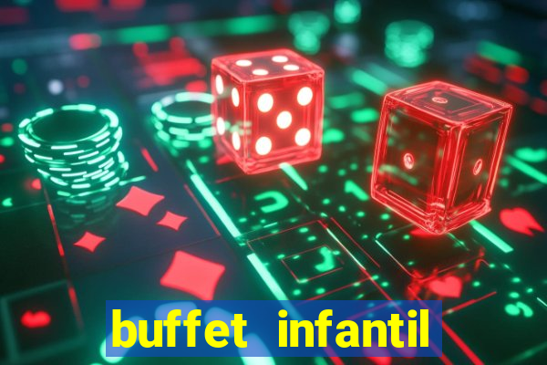 buffet infantil zona norte sp