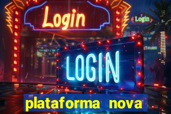 plataforma nova fortune rabbit