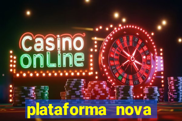 plataforma nova fortune rabbit