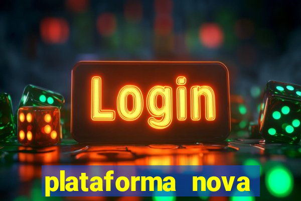 plataforma nova fortune rabbit