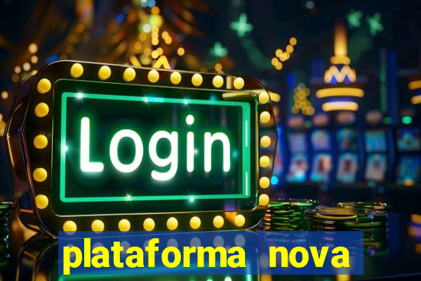 plataforma nova fortune rabbit