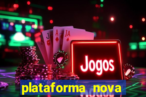 plataforma nova fortune rabbit