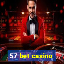 57 bet casino