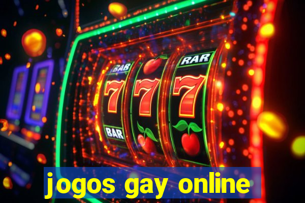 jogos gay online