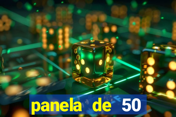 panela de 50 litros usada