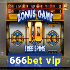 666bet vip