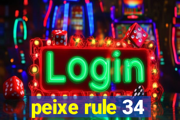 peixe rule 34