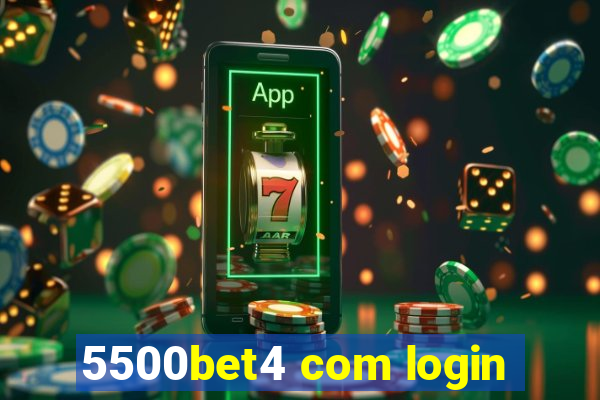 5500bet4 com login