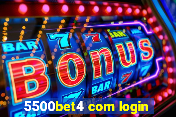 5500bet4 com login