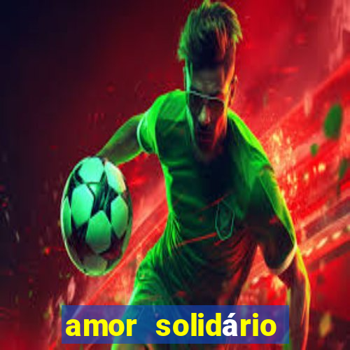 amor solidário bingo ourinhos