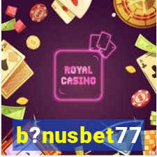 b?nusbet77