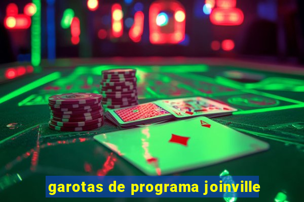 garotas de programa joinville