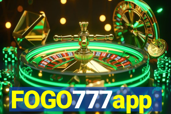 FOGO777app