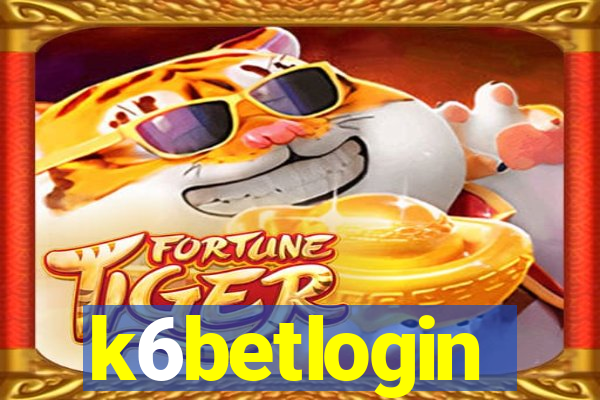 k6betlogin