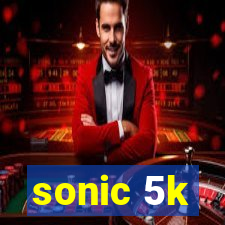 sonic 5k