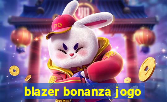 blazer bonanza jogo