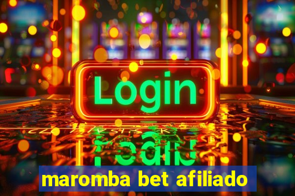 maromba bet afiliado