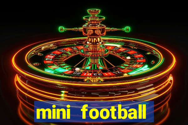 mini football dinheiro infinito